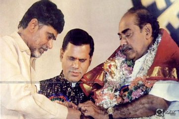 Ramanaidu Exclusive Photos